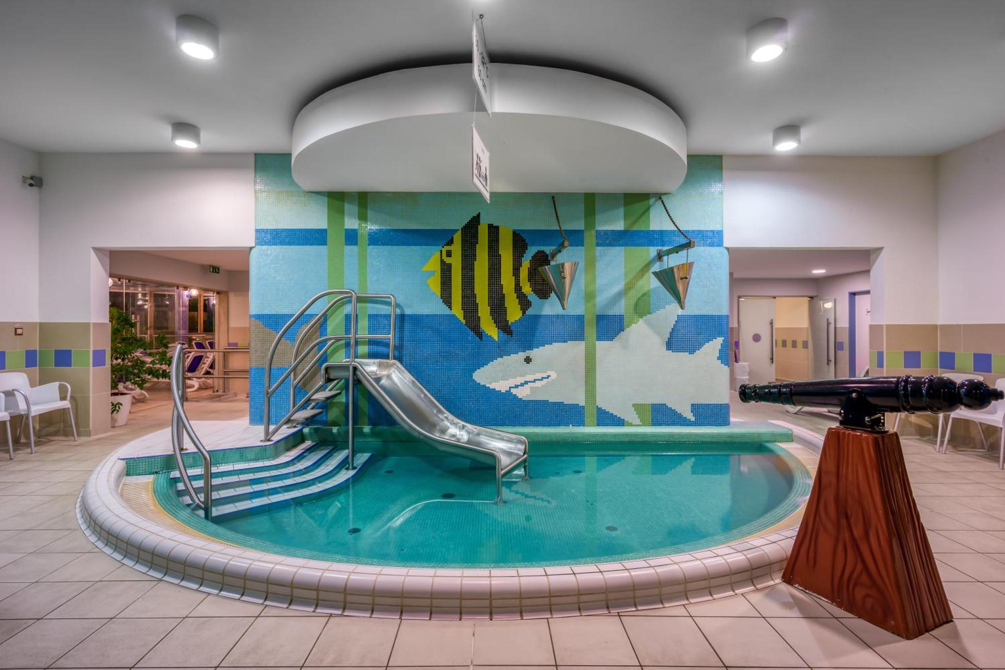 Ensana Thermal Aqua Heviz Exterior foto