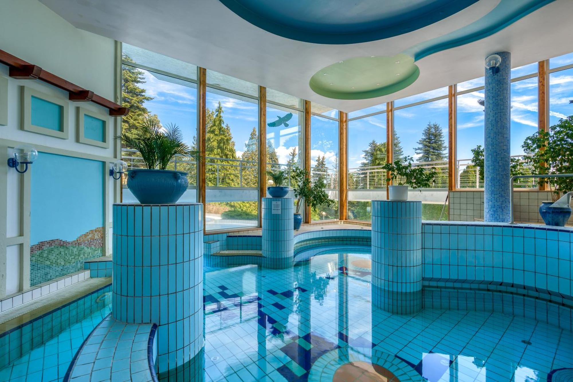 Ensana Thermal Aqua Heviz Exterior foto