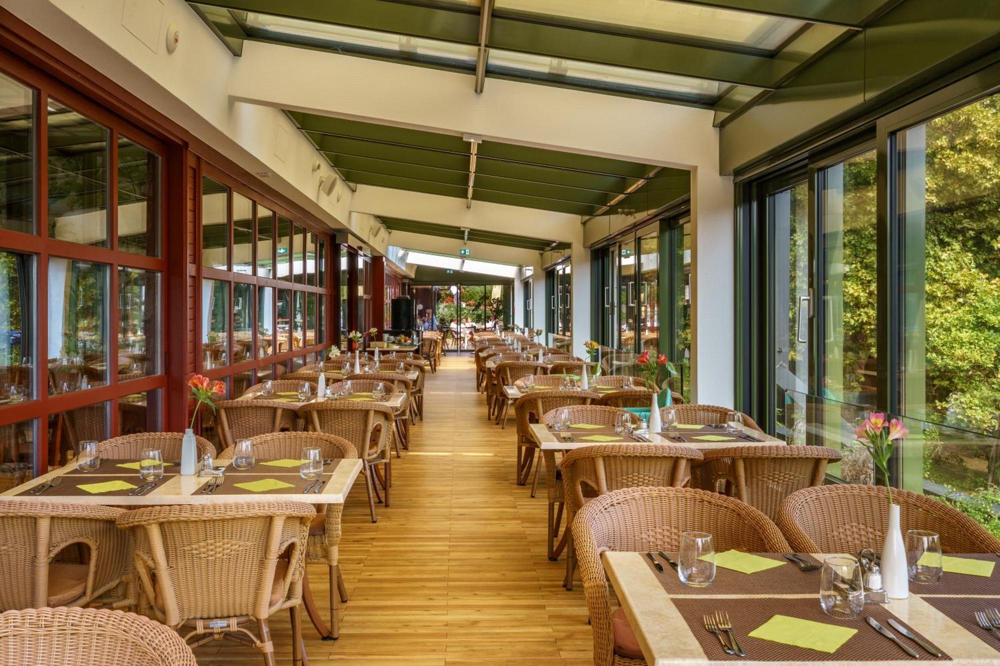 Ensana Thermal Aqua Heviz Exterior foto