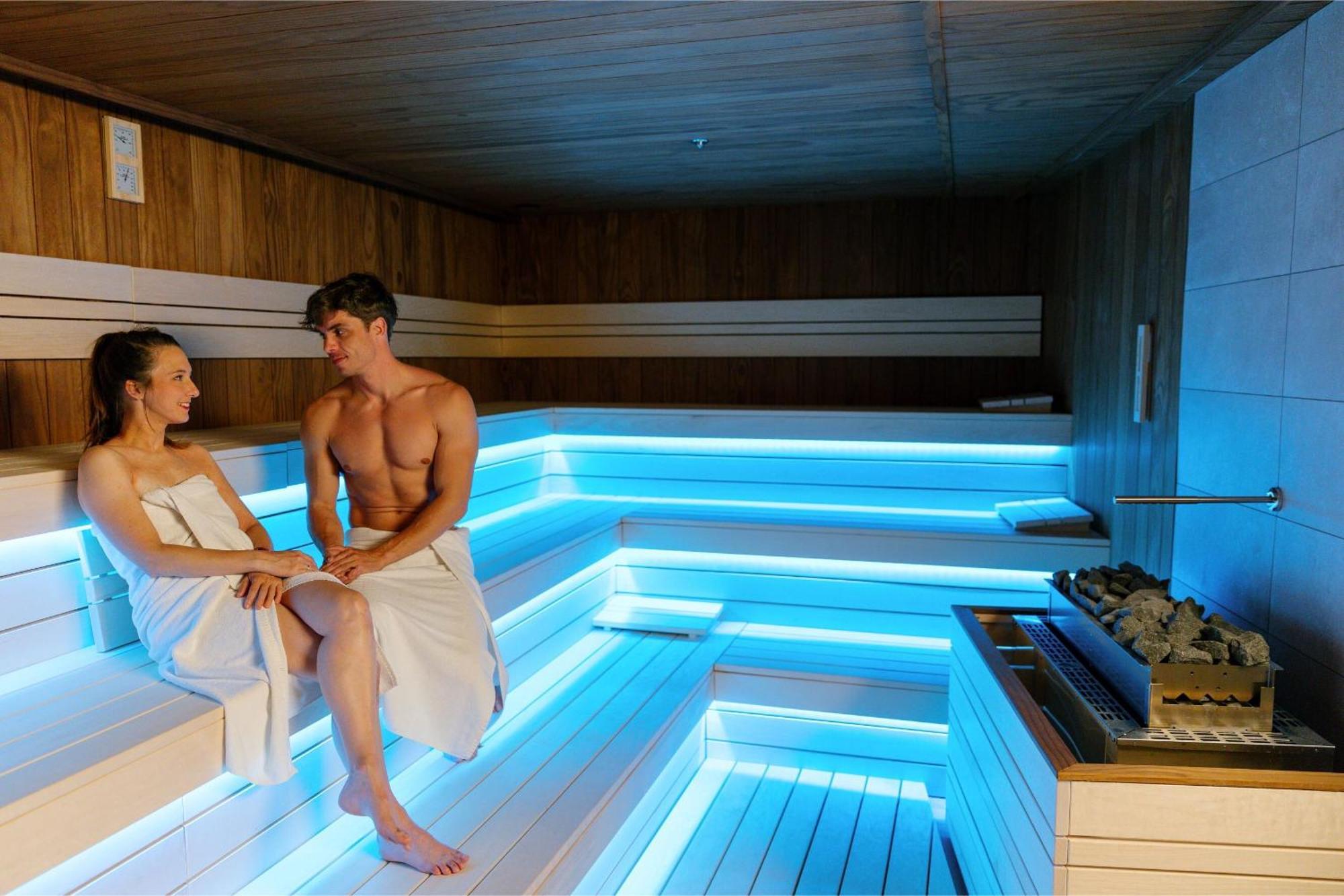 Ensana Thermal Aqua Heviz Exterior foto