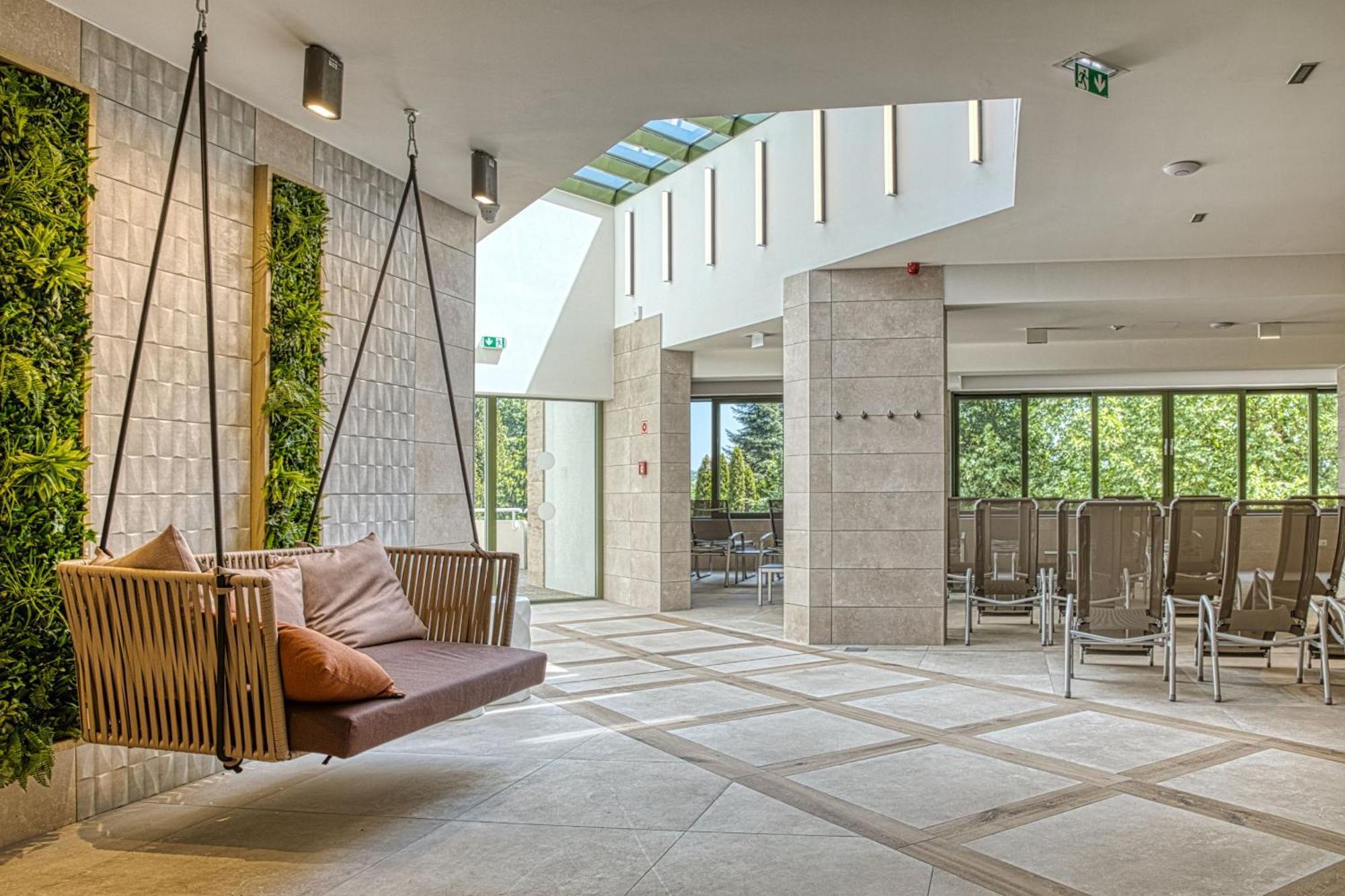 Ensana Thermal Aqua Heviz Exterior foto