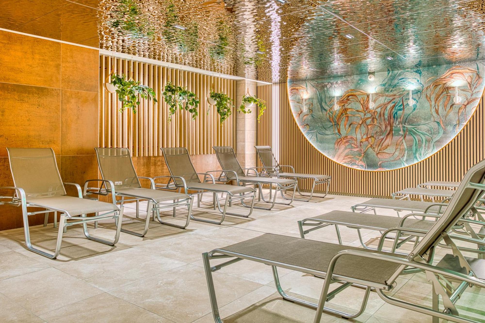 Ensana Thermal Aqua Heviz Exterior foto