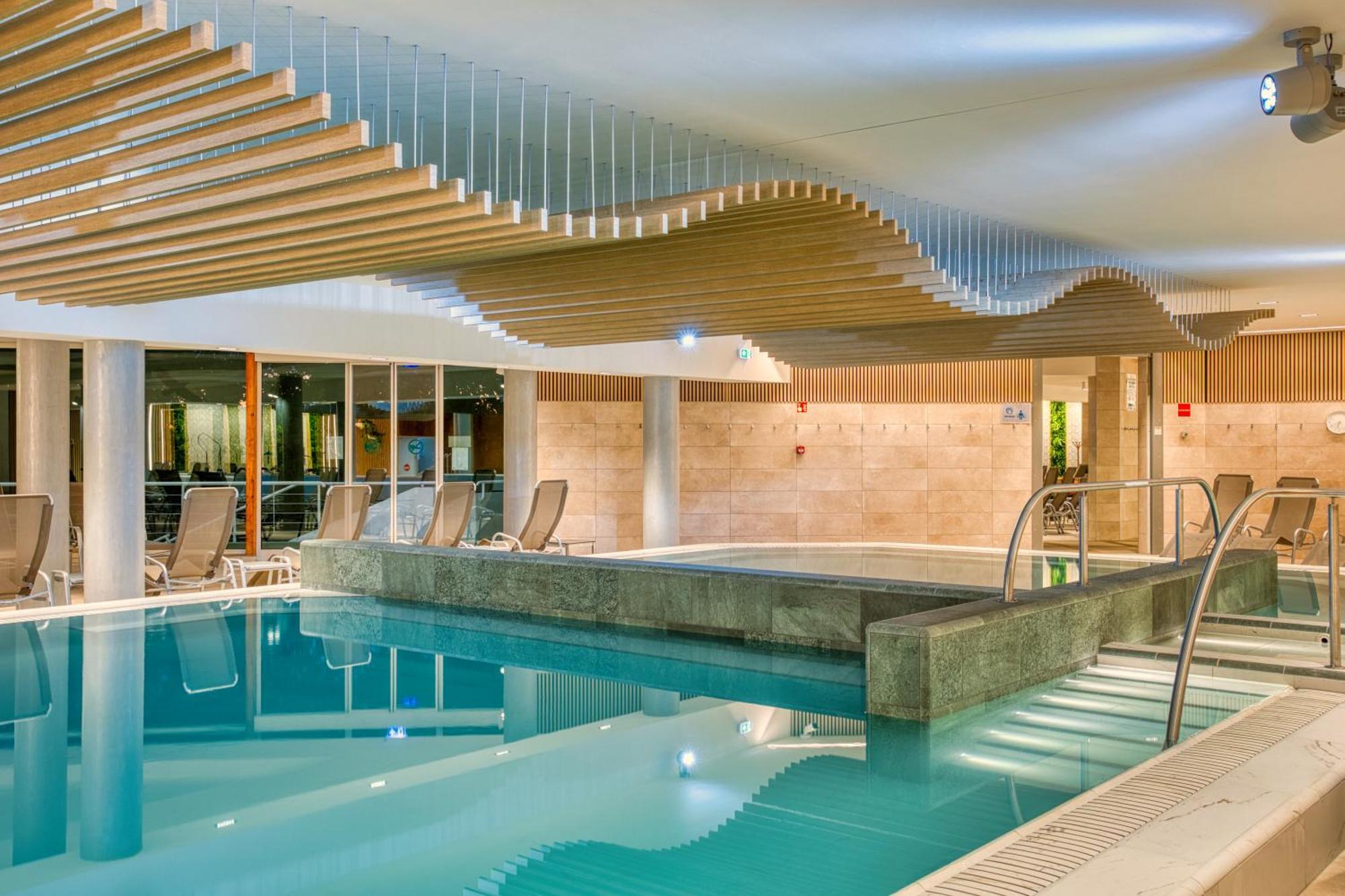 Ensana Thermal Aqua Heviz Exterior foto